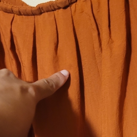 Indah Seychelle jumpsuit, size medium/large,pre-owned. - Picture 9 of 9